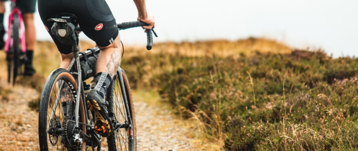 Rower gravelowy na ultramaratonie