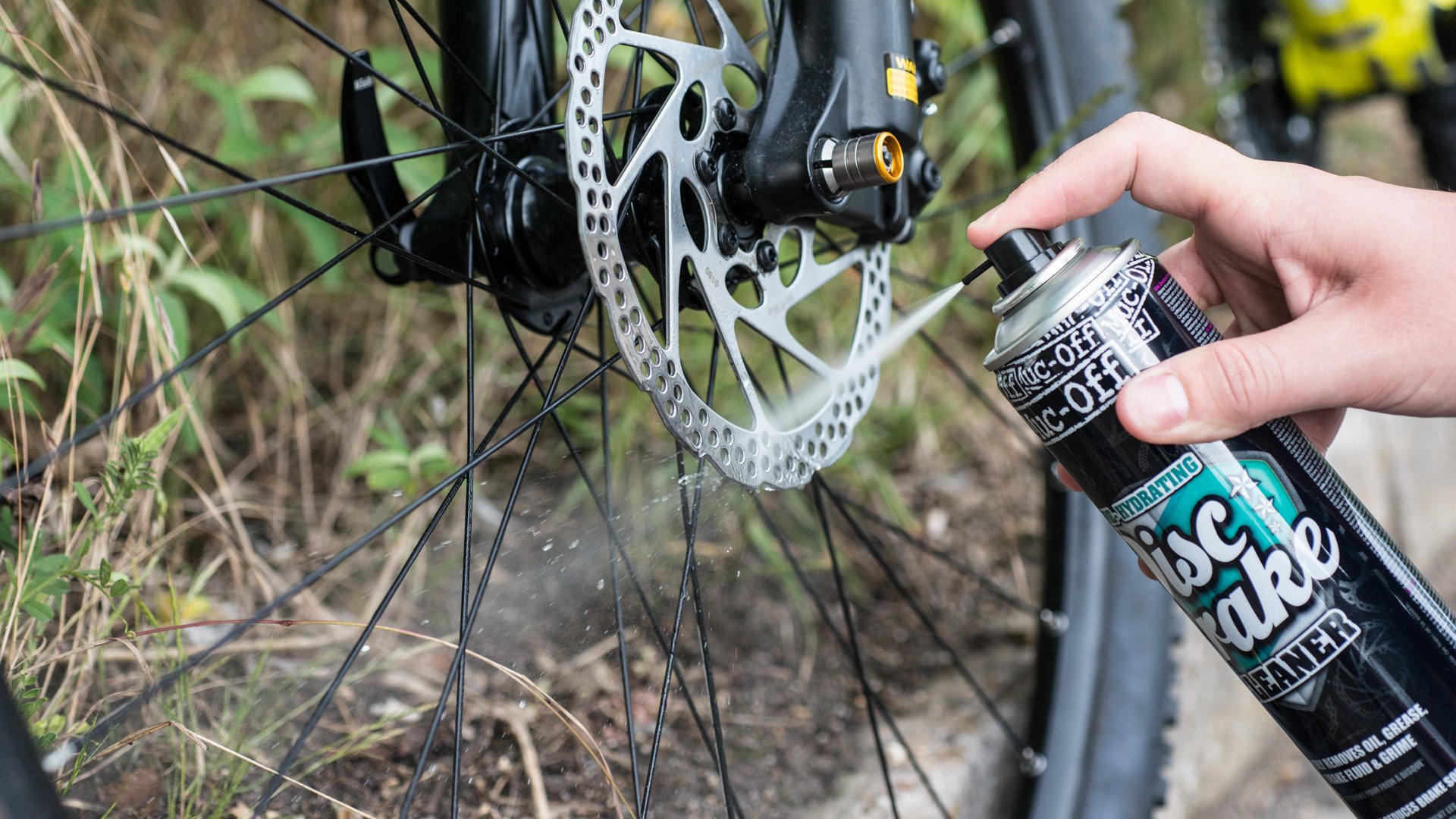 muc-off disc brake bike cleaner