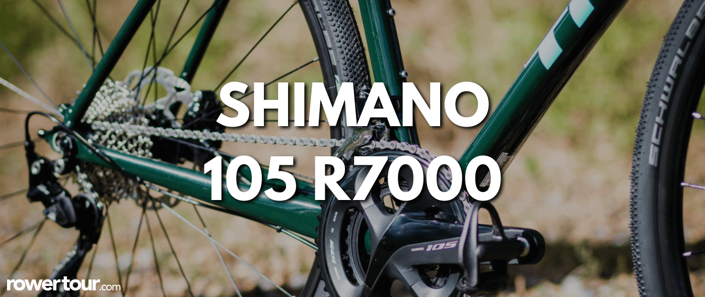 Nowa grupa Shimano 105 R7000