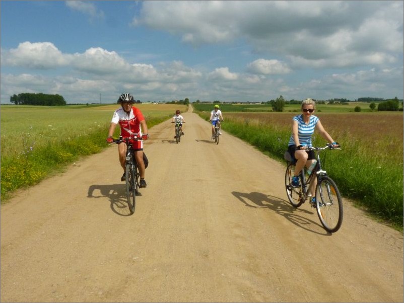 wyprawa rowerowa - jak się do niej przygotować?