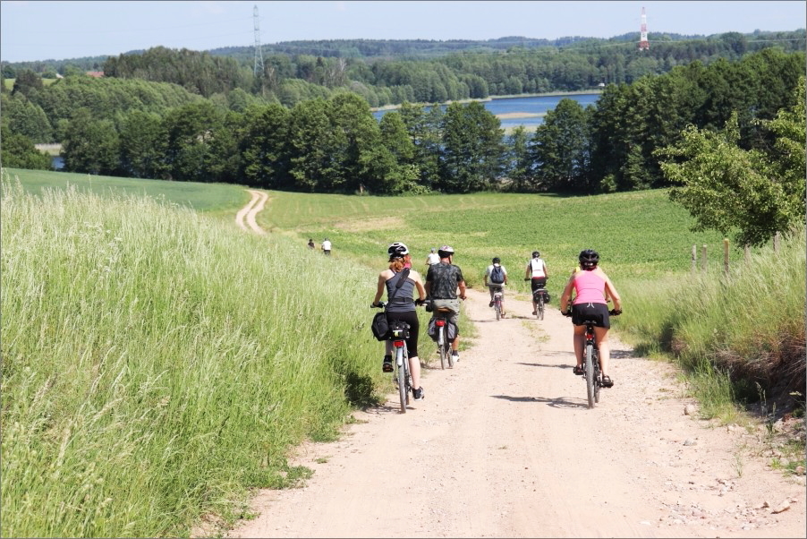 wyprawa rowerowa - jak się do niej przygotować?