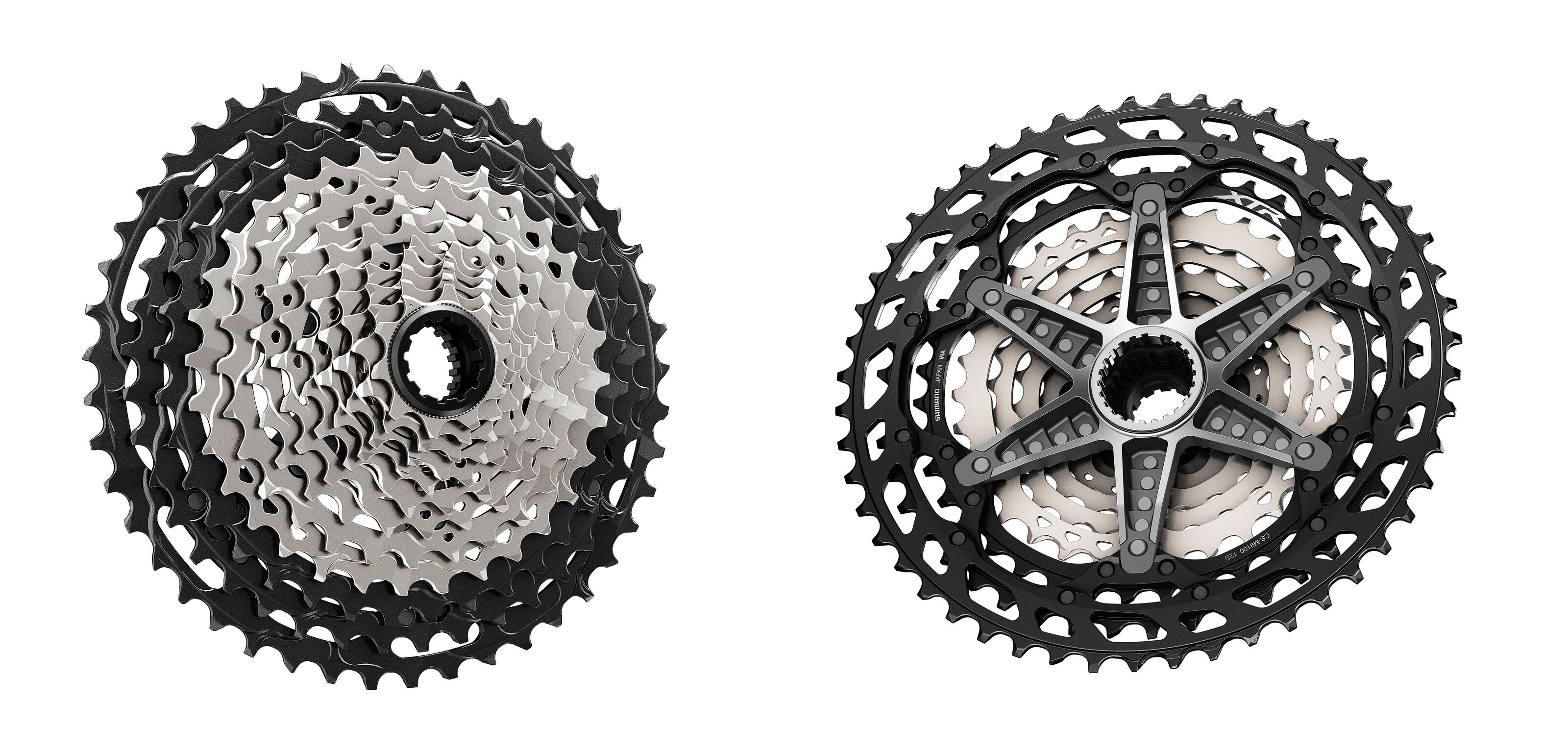 xtr m9100 shimano kaseta Kaseta rowerowa z grupy Shimano XTR M9100