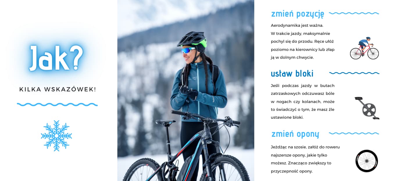 kilka wskazówek jak ulepszyć trening zimą