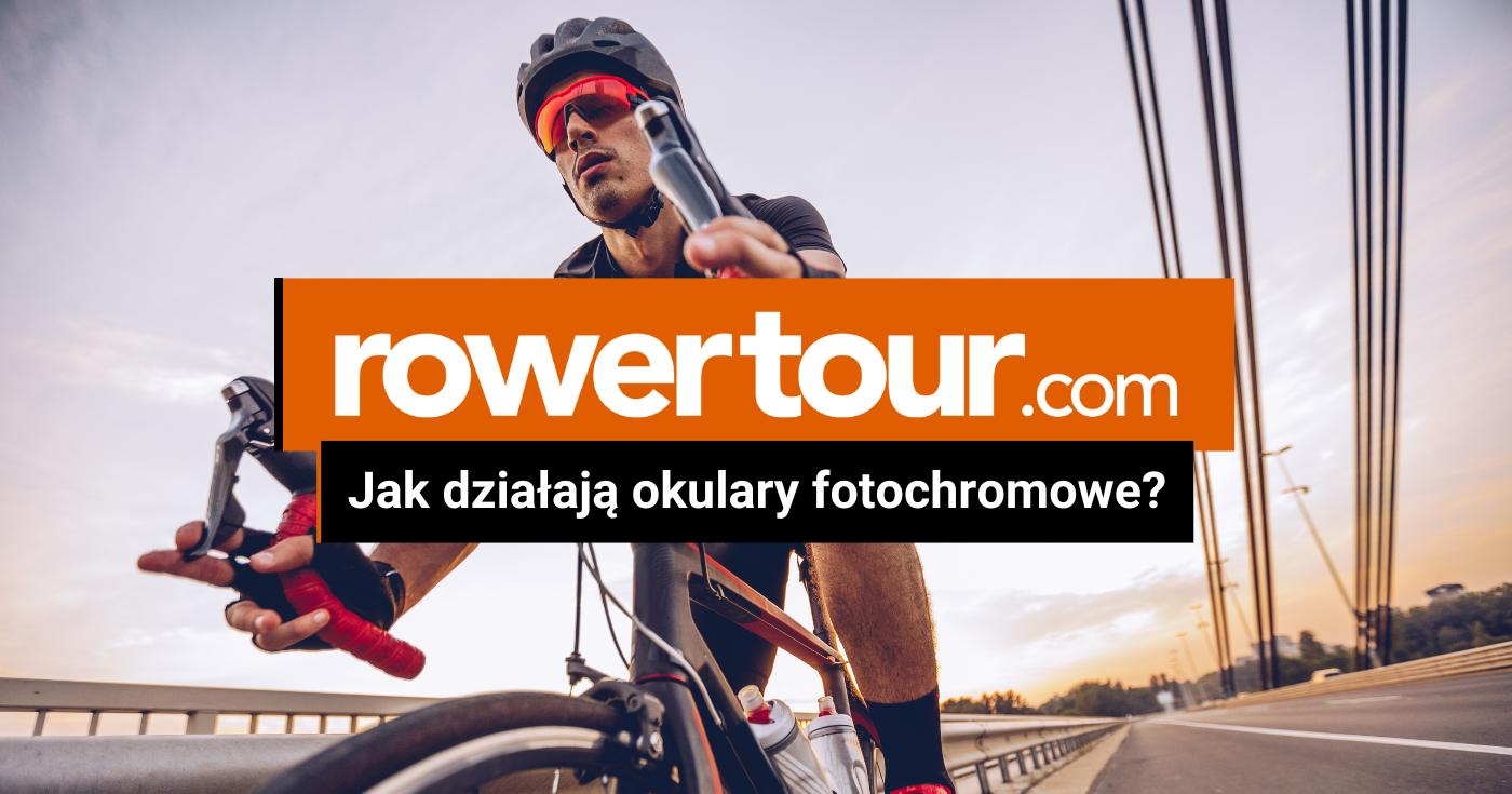 Jak działają okulary fotochromowe?