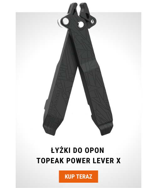 Łyżki do opon Topeak Power Lever X