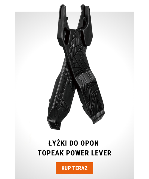 Łyżki do opon Topeak Power Lever