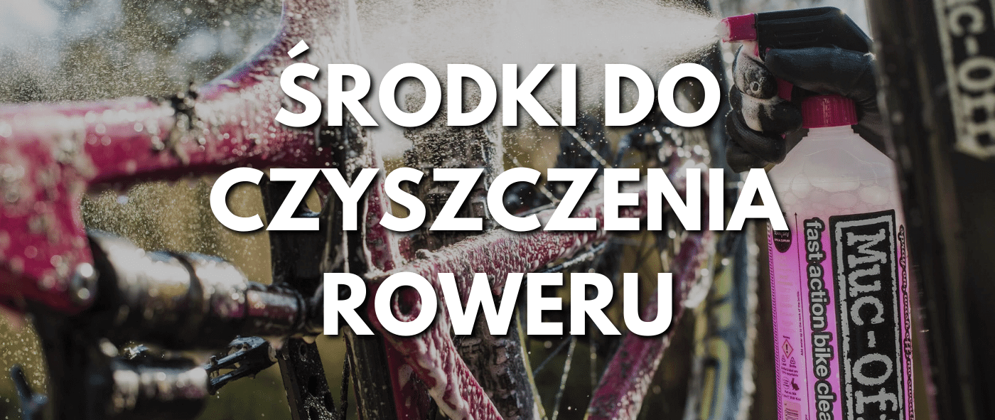 Jak zadbać o czystość roweru