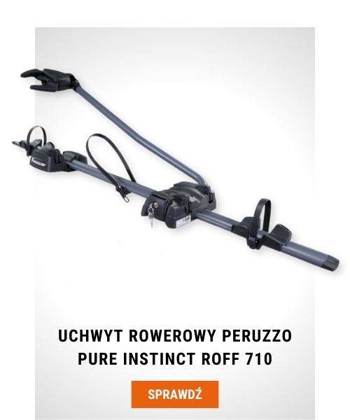 Uchwyt rowerowy na dach Peruzzo Pure Instinct Roff 710