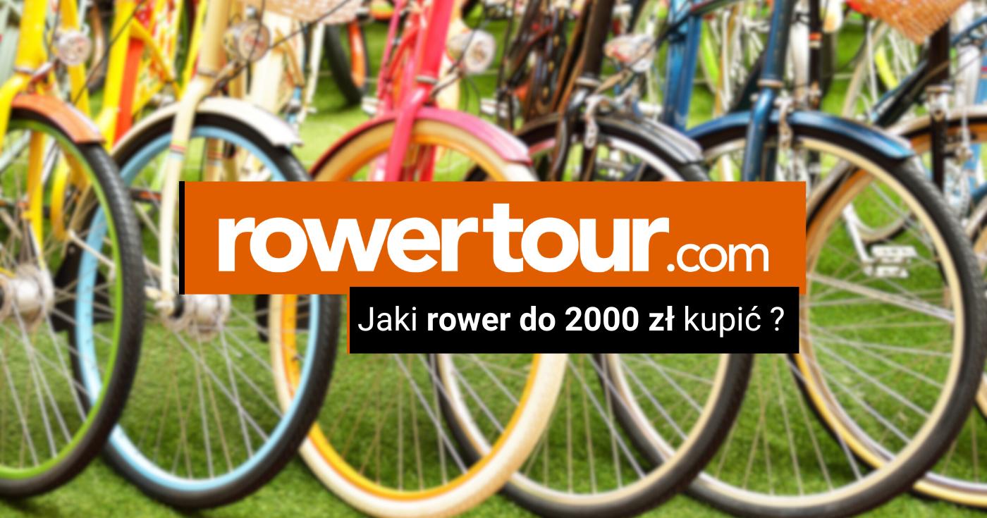 Jaki rower do 2000 zł kupić? Przegląd rynku