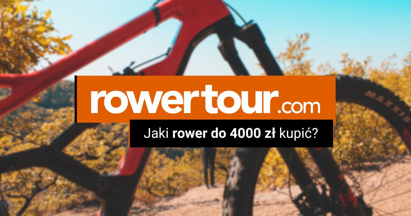 Jaki rower do 4000 zł kupić? Przegląd rynku