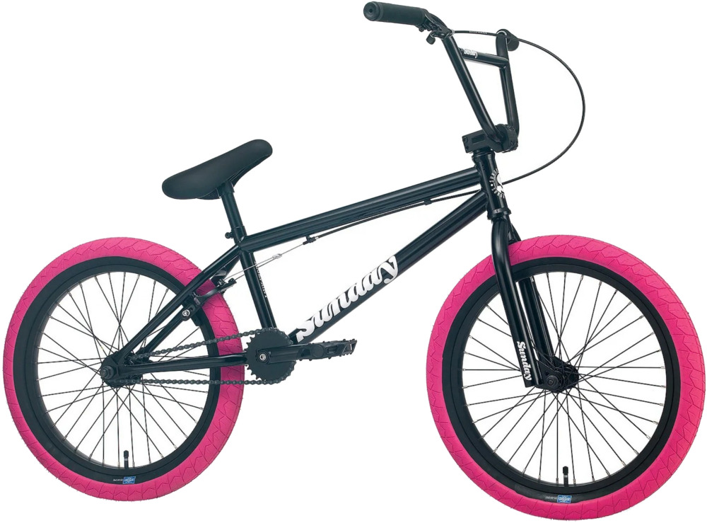Rower BMX Sunday Blueprint 20