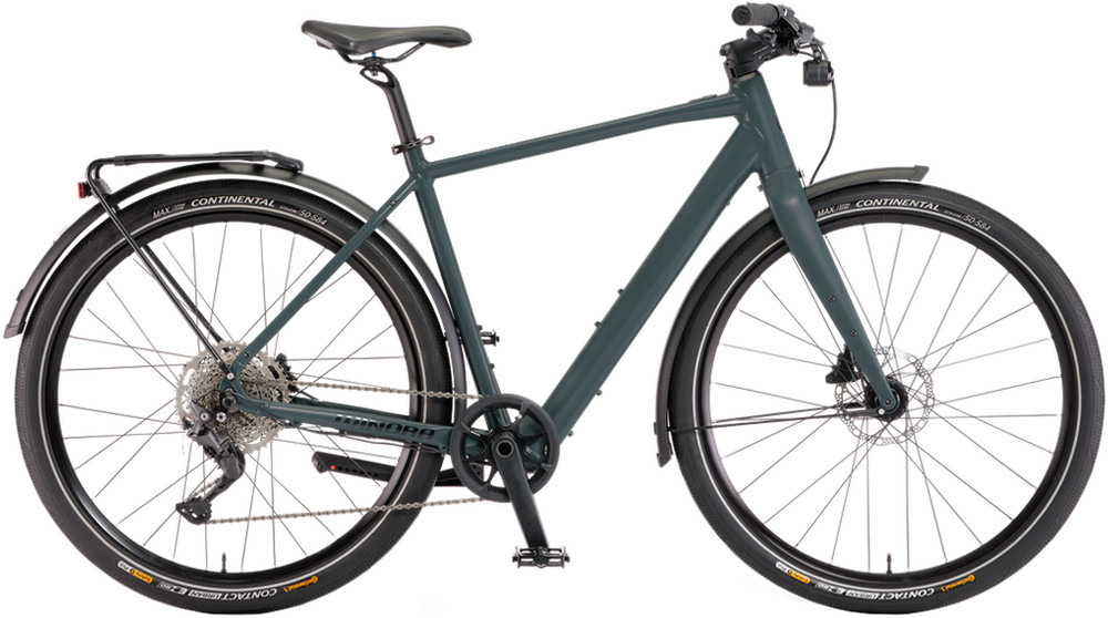 Młodzieżowy rower elektryczny Winora E-Flitzer