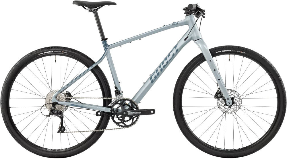 Gravelowy rower dla nastolatka Ghost Urban Asket AL