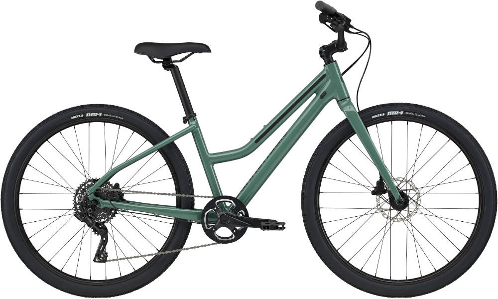 Rower miejski dla nastolatki Cannondale Treadwell 2 Remixte
