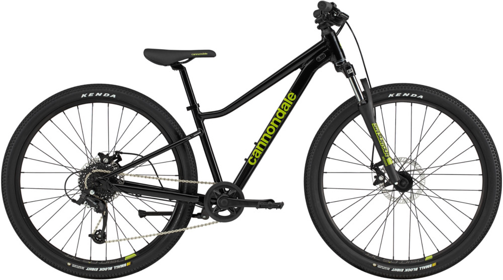 Młodzieżowy rower górski Cannondale Kids Trail 26