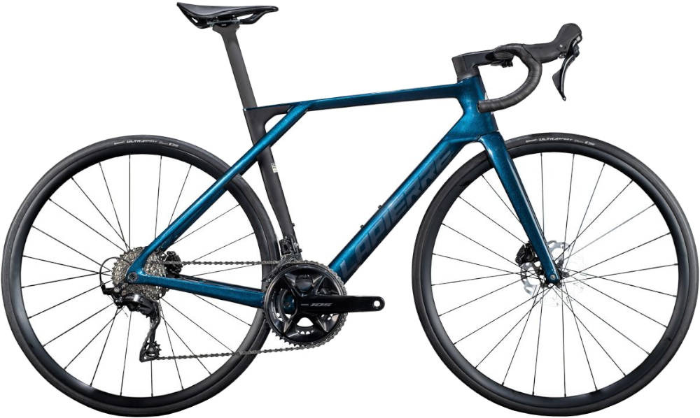 Młodzieżowy rower szosowy Lapierre Xelius DRS 5.0