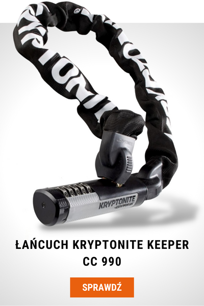 Łańcuch Kryptonite Keeper CC 990