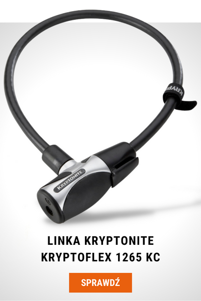 Linka Kryptonite KryptoFlex 1265 KC