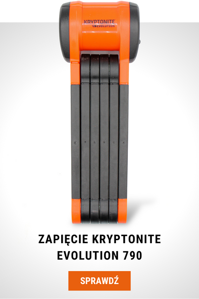 Zapięcie składane Kryptonite Evolution 790
