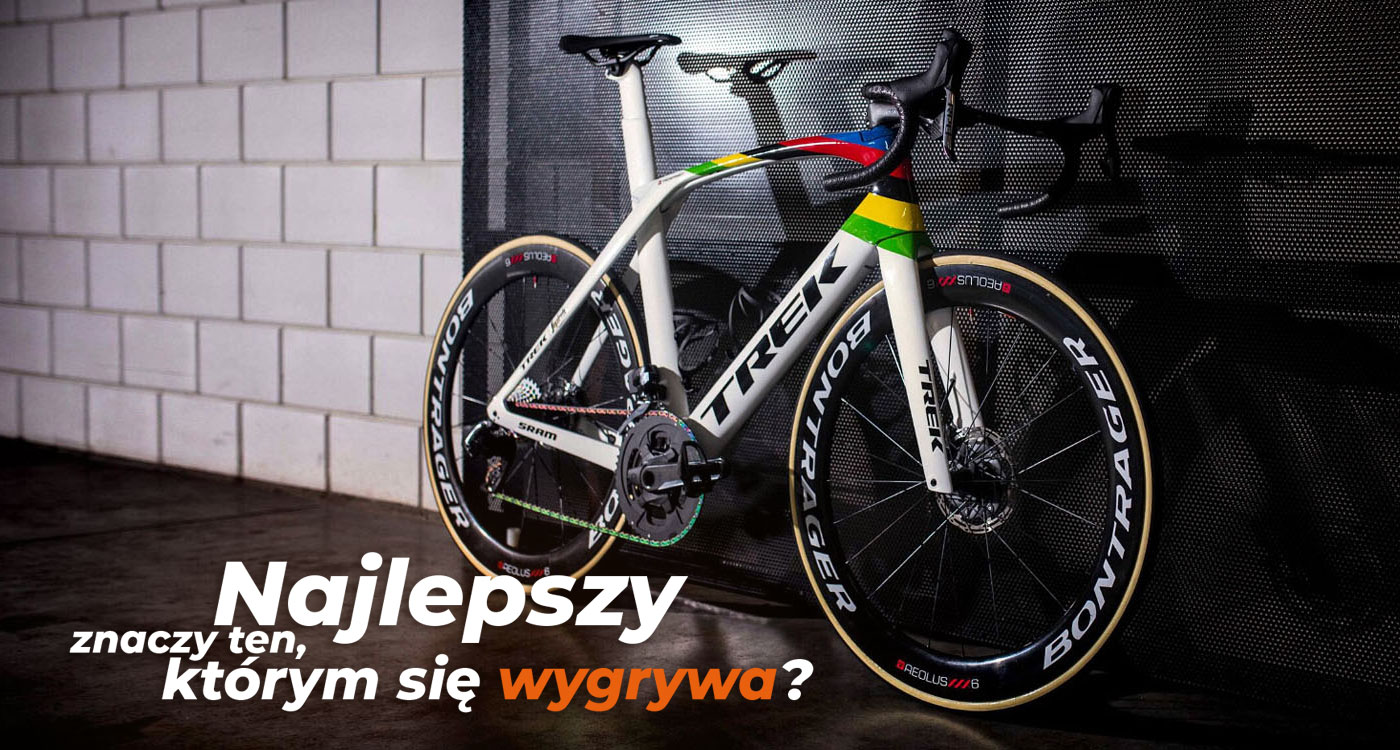 Najlepszy rower świata