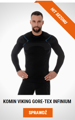 bluza termoaktywna brubeck thermo