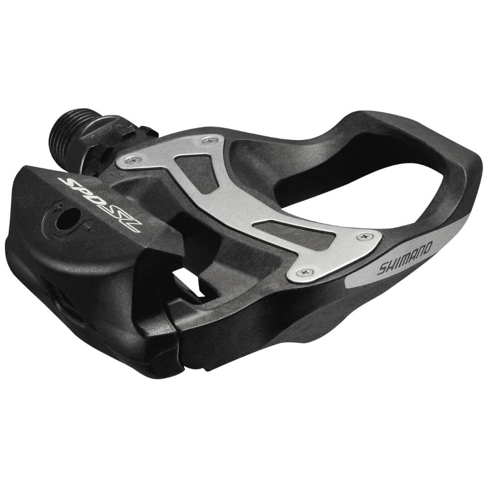 Pedały rowerowe Shimano SPD SL PD-R550 czarne