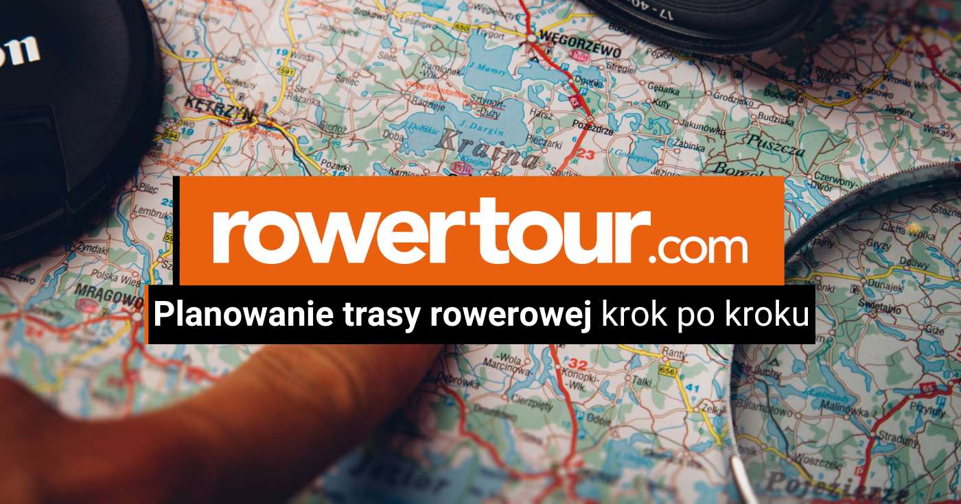Planowanie trasy rowerowej krok po kroku do sukcesu