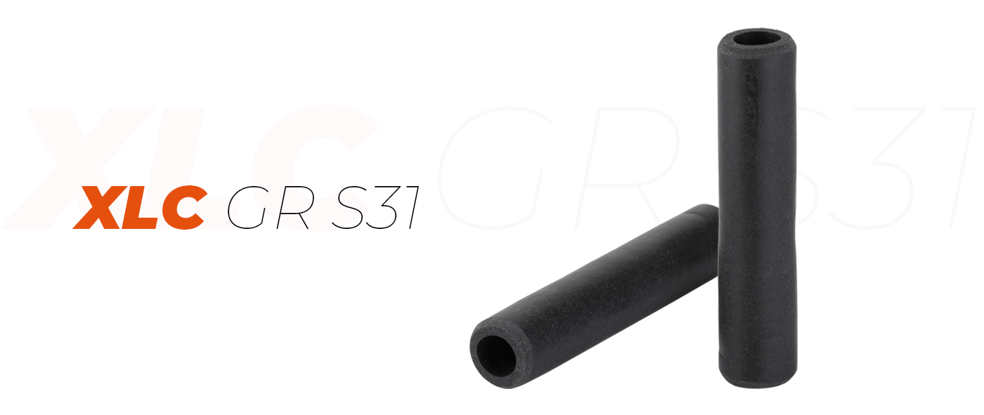 Gripy rowerowe XLC GR-S31