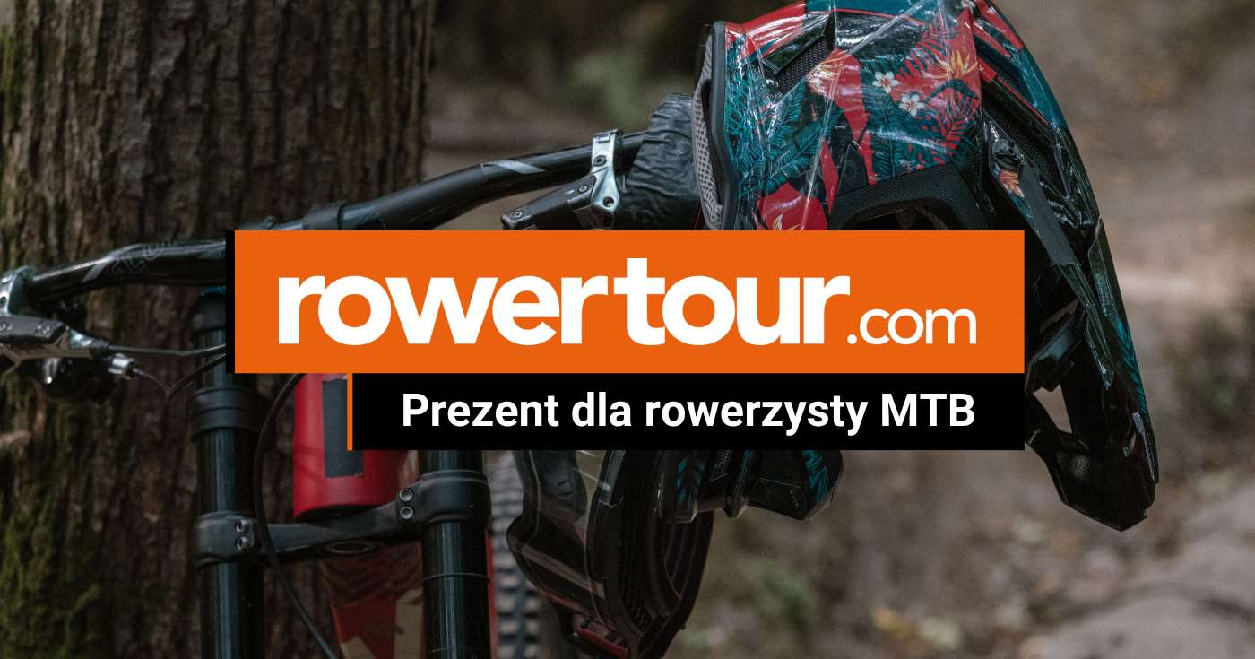 Prezent dla rowerzysty MTB