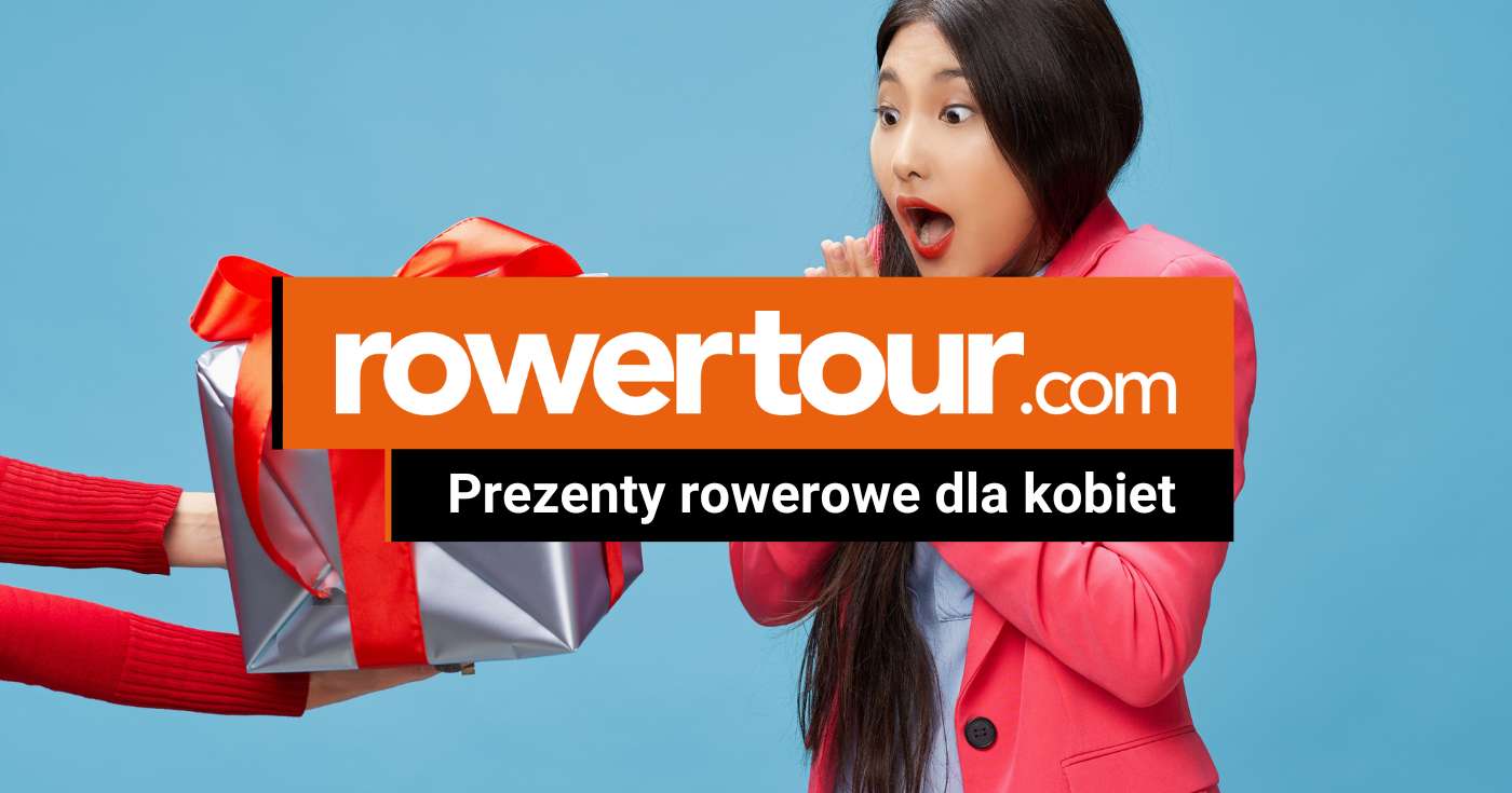 Prezenty rowerowe dla kobiet – 5 niezawodnych pomysłów