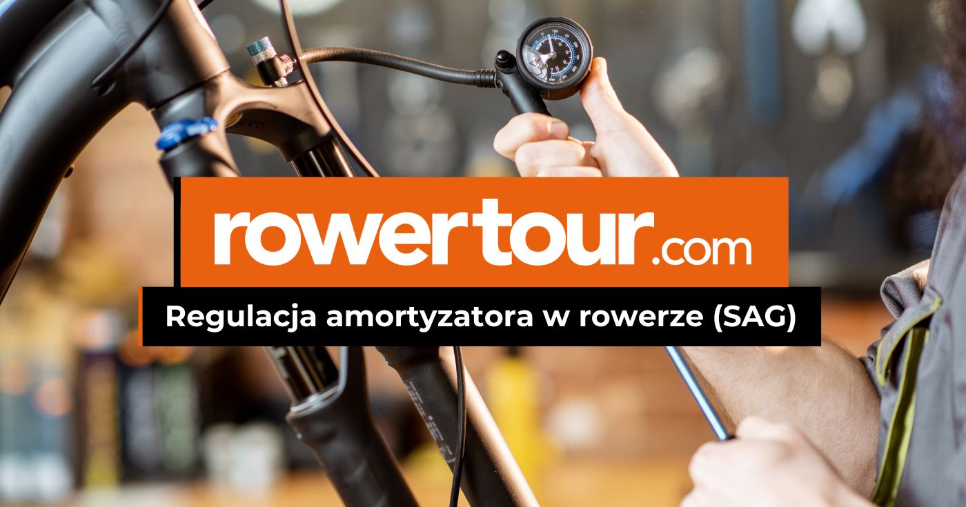 Regulacja amortyzatora w rowerze – do czego służą te pokrętła?