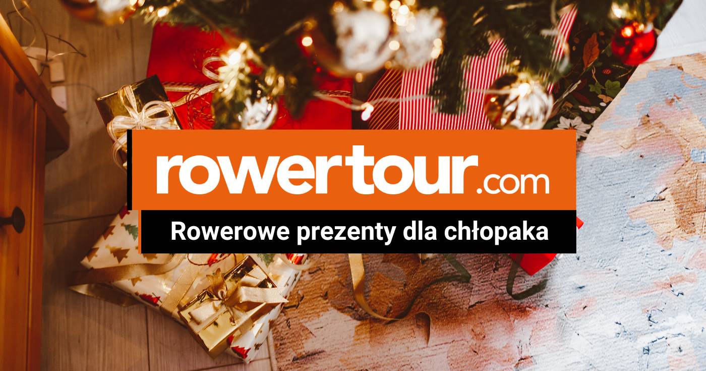 Rowerowy prezent na święta dla chłopaka