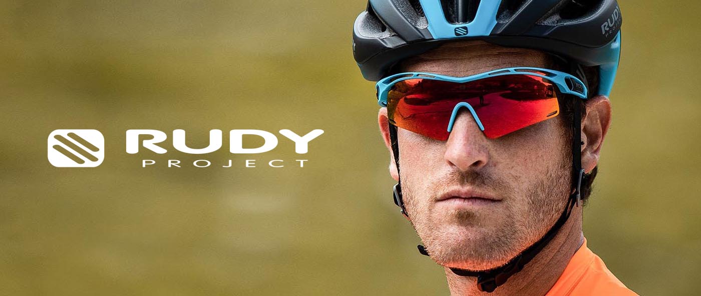 Kaski i okulary Rudy Project