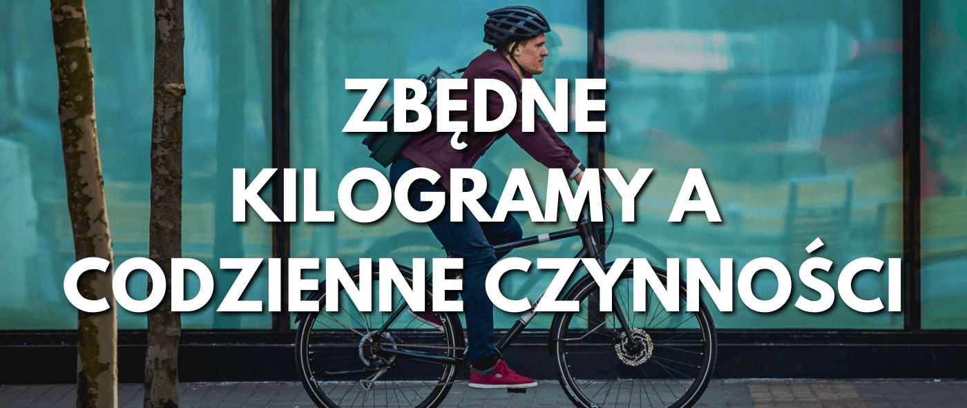 Zrzucaj zbędne kilogramy podczas codziennych czynności