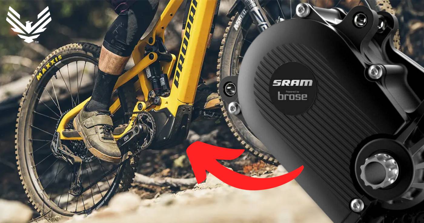 Nowy silnik od SRAM czyli Eagle Powertrain