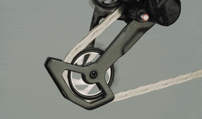 Magic Wheel w przerzutce SRAM Eagle Transmission