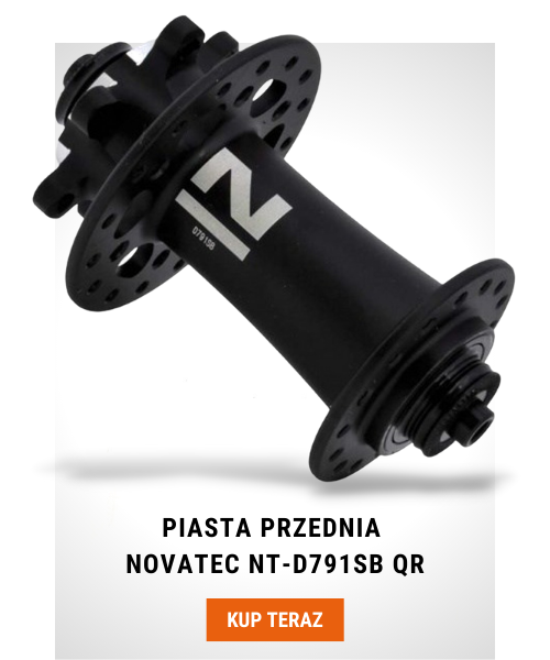 Piasta przednia Novatec NT-D791SB QR