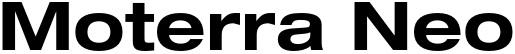 Moterra Neo