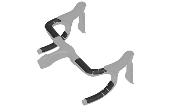 Ergon&nbsp;Orthocell Pad Set