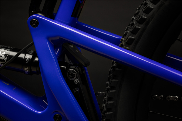Osłona dampera w rowerze Santa Cruz Tallboy 5