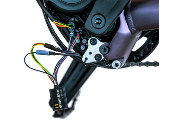 Speedbox 1.1 dla Bosch Smart Systems