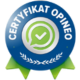Certyfikat Opineo.pl
