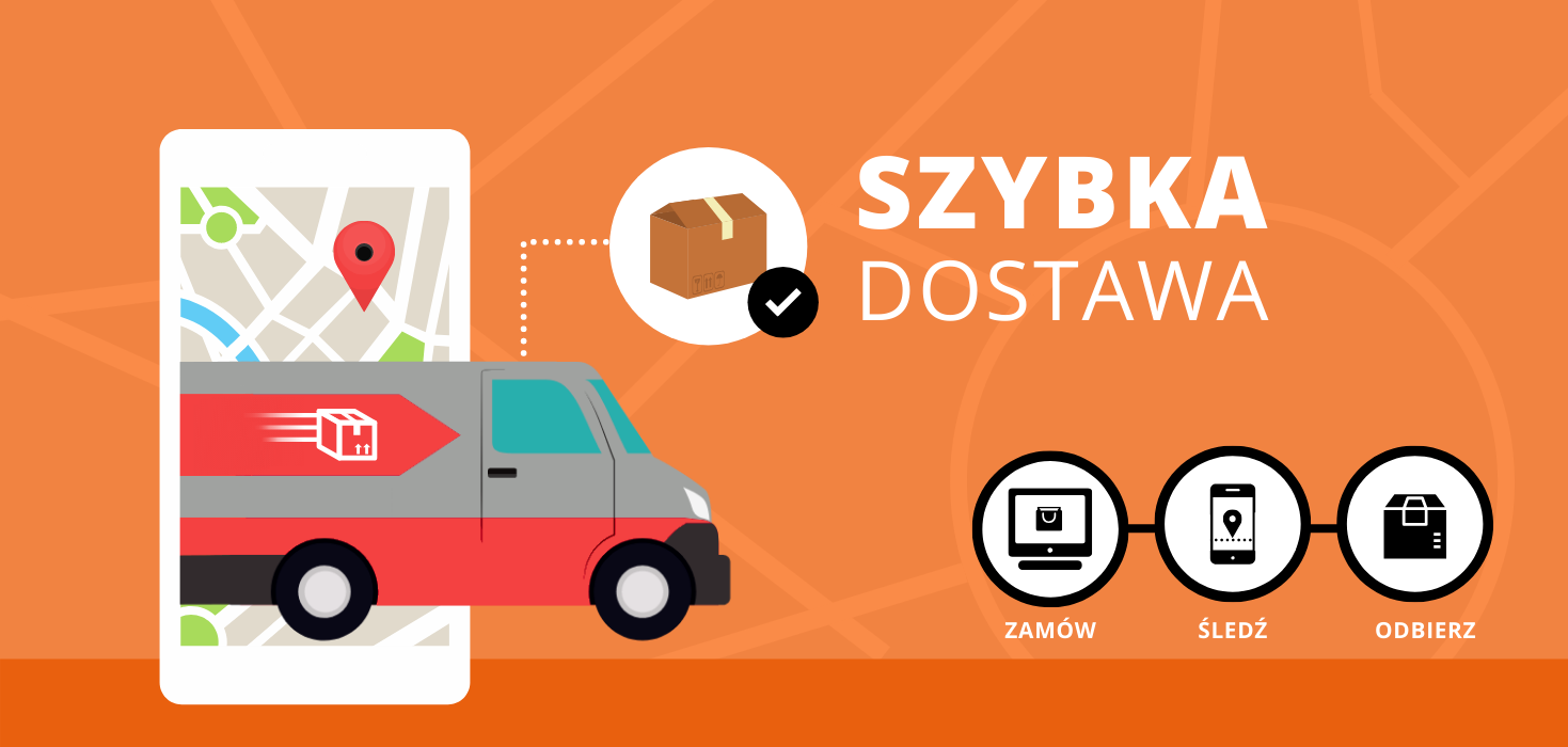 Szybka dostawa w rowertour.mom