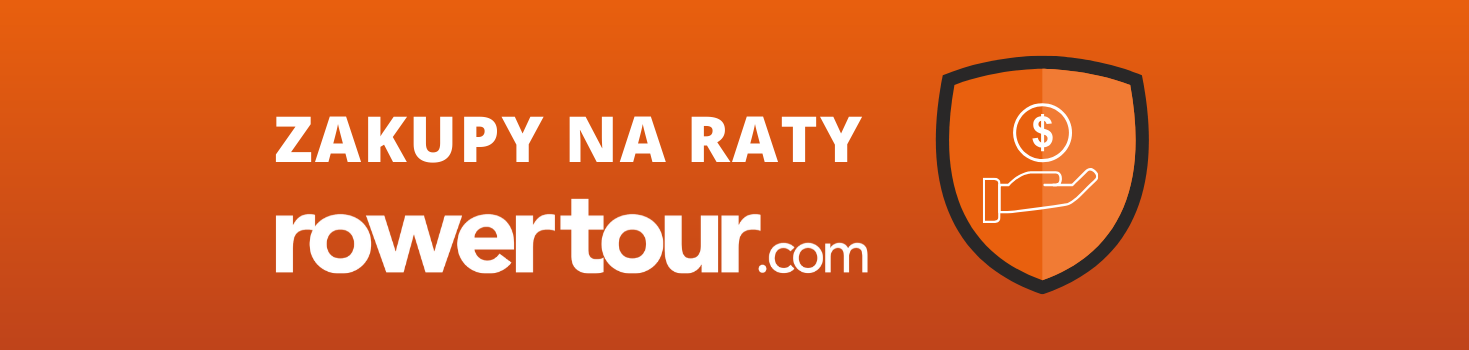 zakupy na raty w rowertour.mom