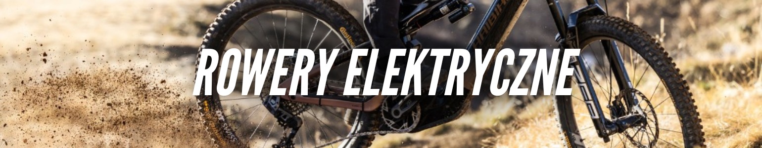 Rowery elektryczne, eBike