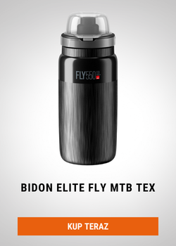 prezentem dla rowerzysty może być bidon termiczny