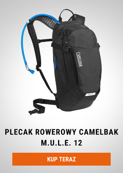 plecak rowerowy idealny na prezent