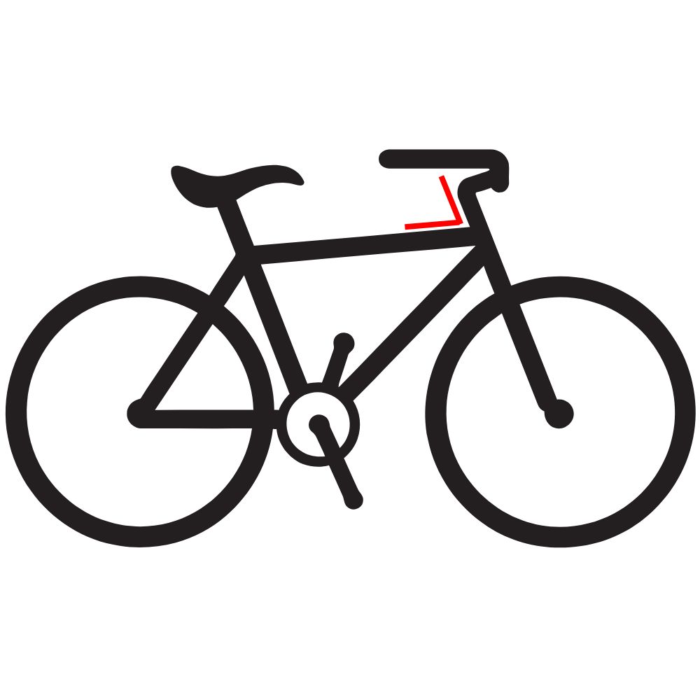 kąt główki ramy – head tube angle