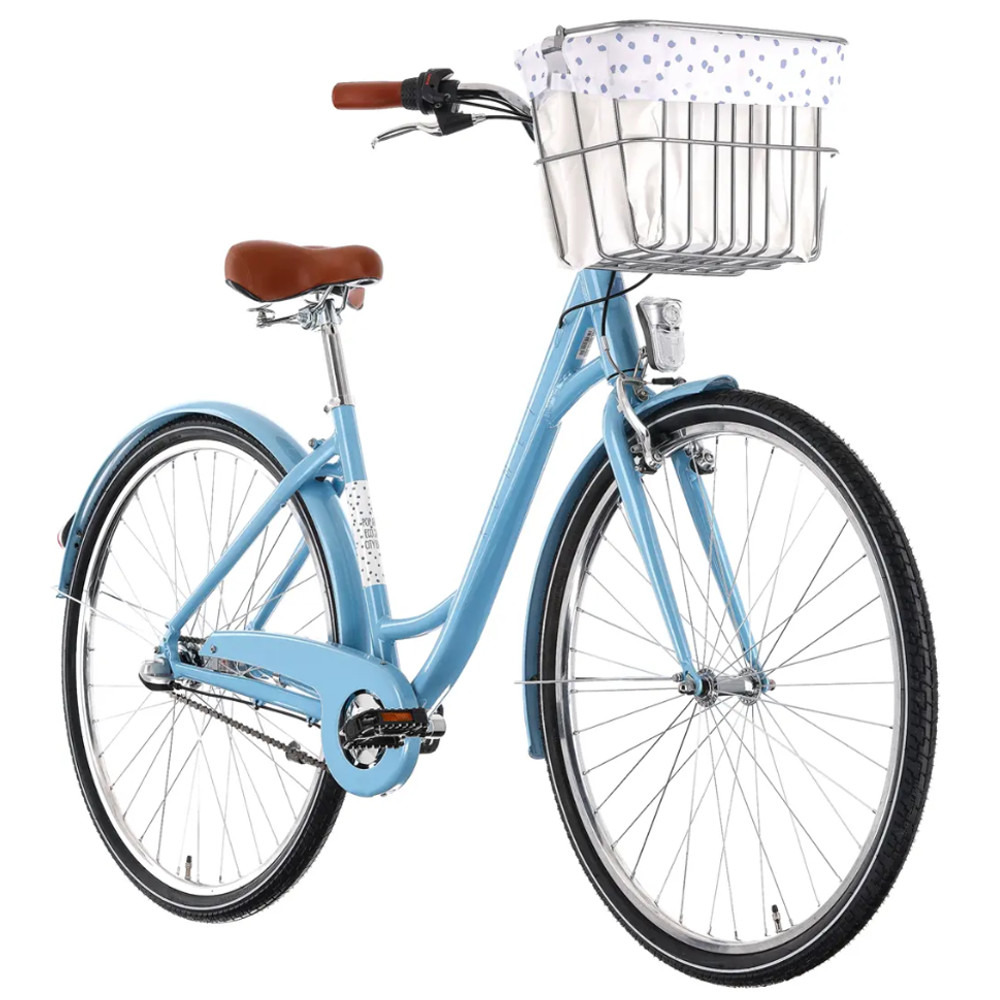 rower miejski – city bike / urban bike