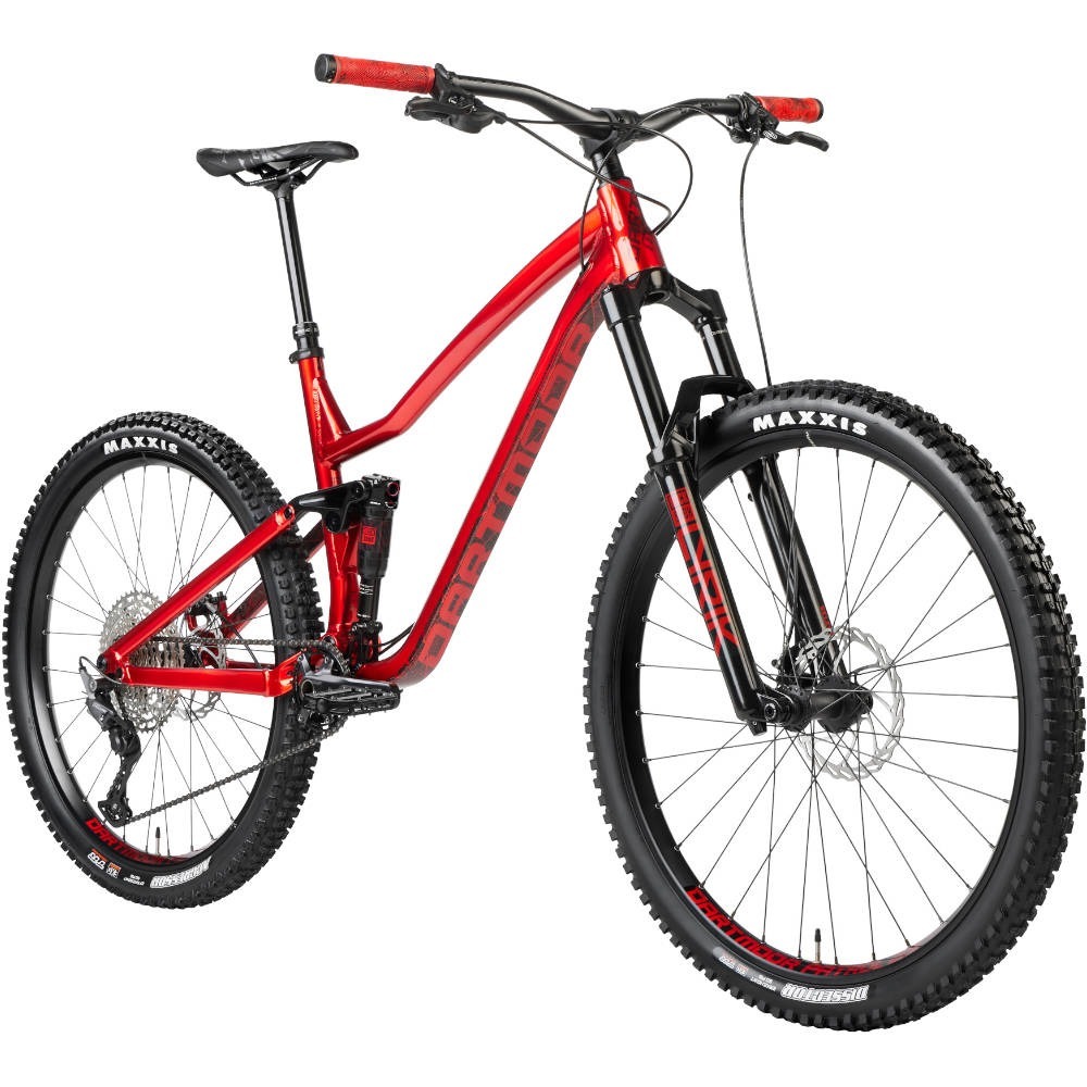 rower ścieżkowy – trail bike